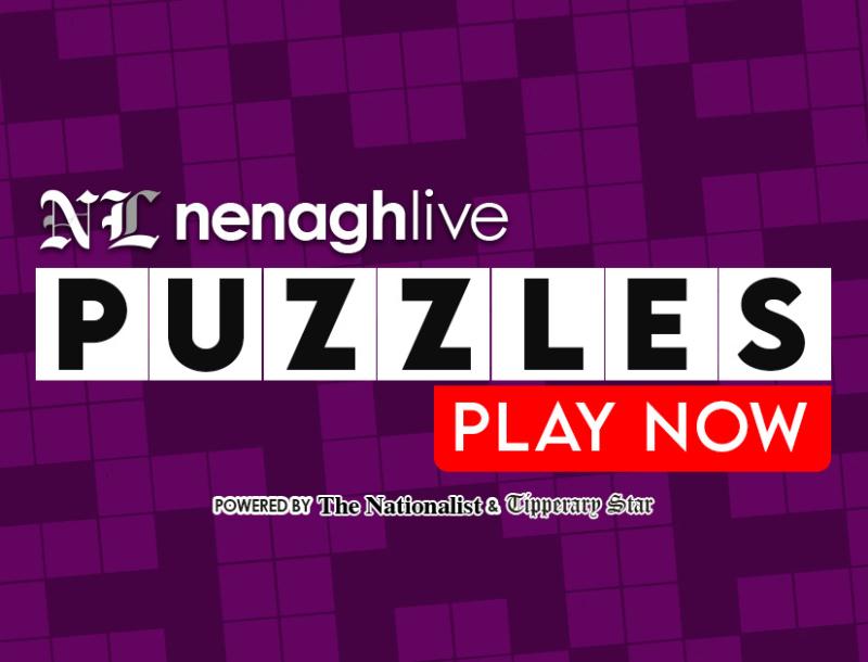 Nenagh Live Interactive Digital Puzzles