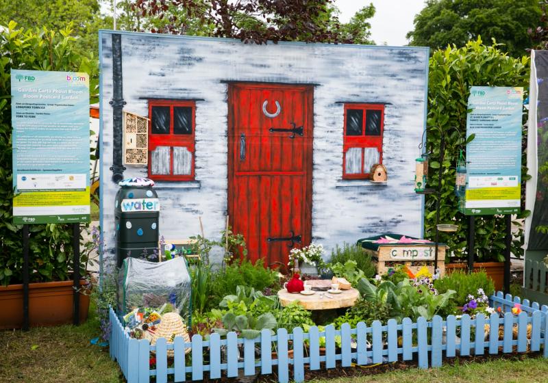 Nenagh community groups urged to send postcards from the hedge to Bloom