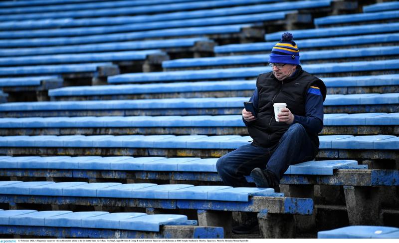 PICTURES: Crowd & action shots from Tipperary vs Kilkenny 