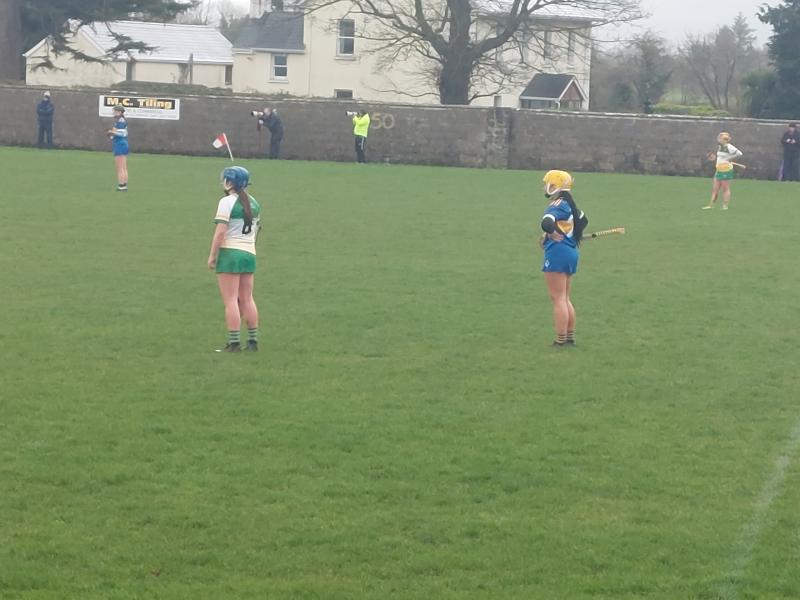 Barnstorming first half paves way for easy Tipperary win over Offaly