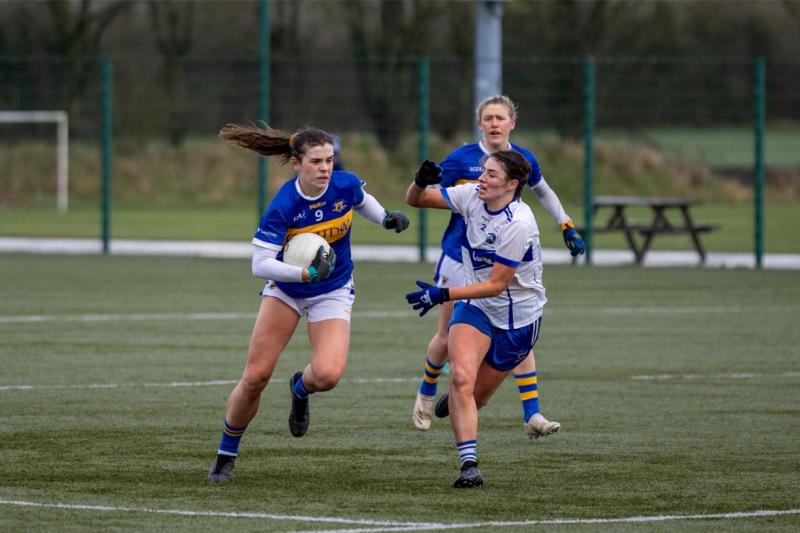 Late Laois surge sinks Tipperary