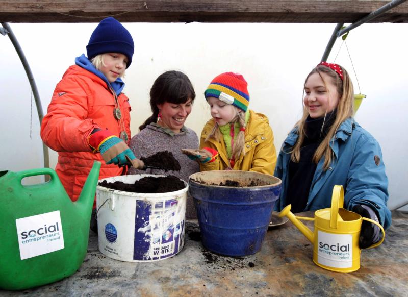 Seeds of change: Social Entrepreneurs Ireland is looking for people in Tipperary