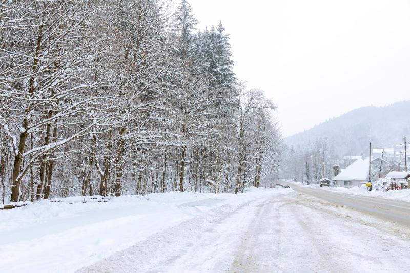 Forecaster pinpoints counties most at risk of snow amid Arctic blast for Ireland