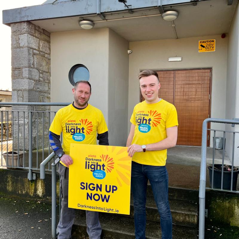 Darkness Into Light returns to Nenagh after two-year absence