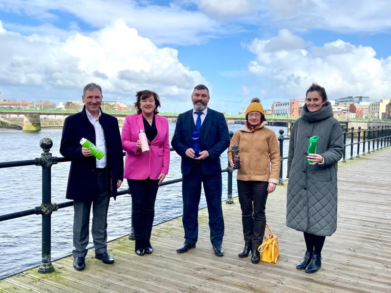 Public Health Mid-West and  HSE launch joint awareness campaign on safe water supply