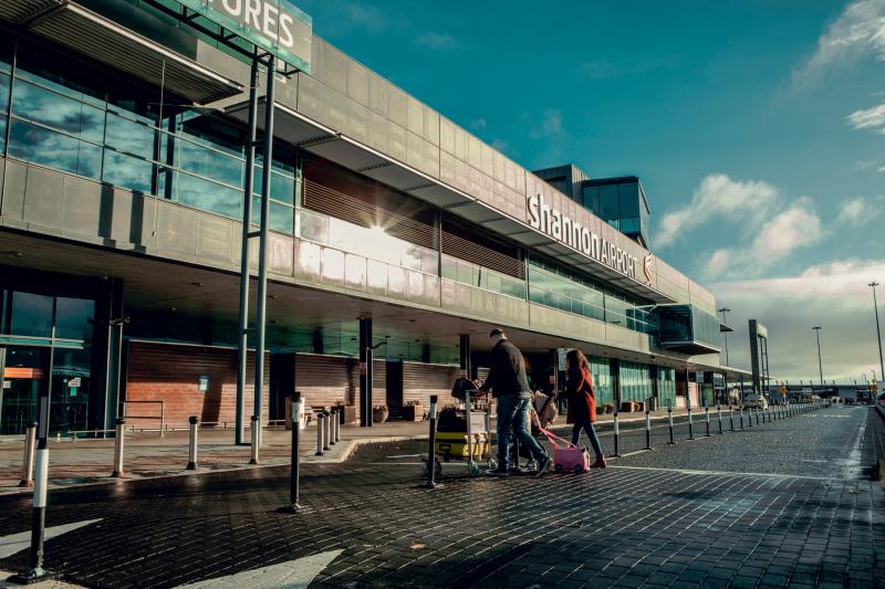 Tipperary tourism set for boost as transatlantic flights return to Shannon Airport