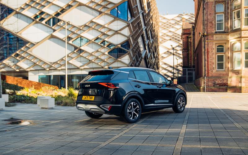 Dundalk motor review: The comfortable Kia Sportage