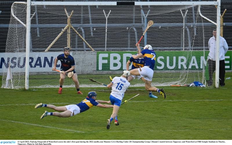 PICTURES: See the action shots from Tipp's exciting win over Waterford