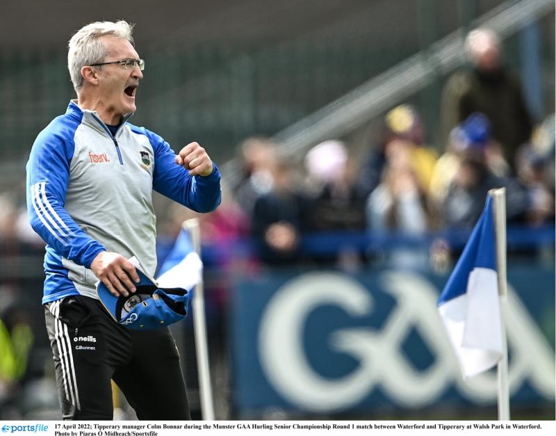 REACTION: “We are disappointed not to come away with something." - Colm Bonner