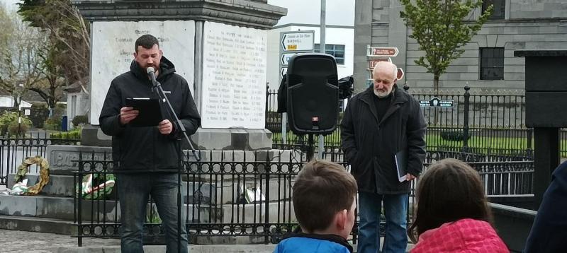 Easter Rising Commemorations held throughout Tipperary