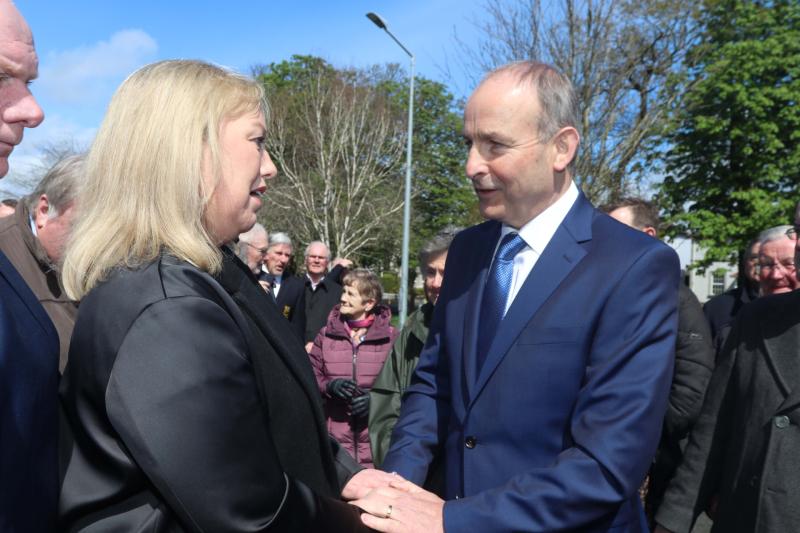 Nenagh says farewell to Michael O'Kennedy, a politician, a gentleman and a scholar