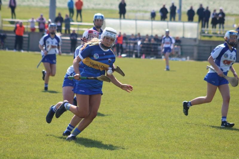 Mixed results for Tipp camogie teams last weekend