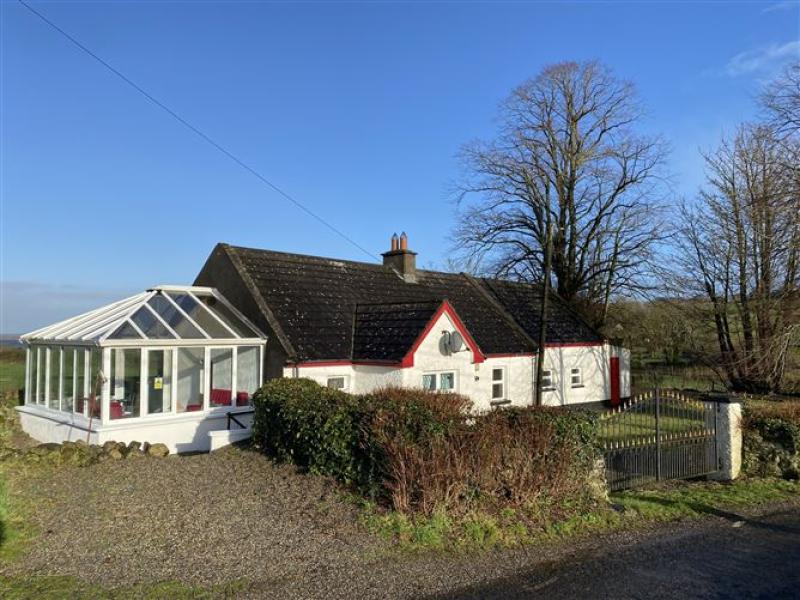 Two-hundred year old cottage with a modern touch goes is up for sale outside Nenagh