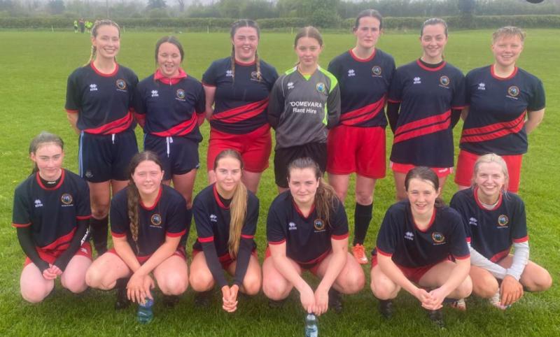 Ballymackey FC make history with appearance in Cup final this Saturday