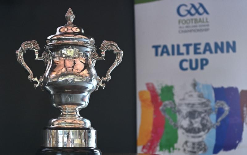 GAA confirm dates and times for opening rounds of Tailteann Cup