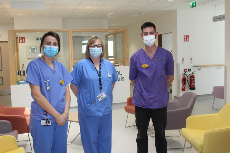 Nenagh Hospital opens regional centre for women's health