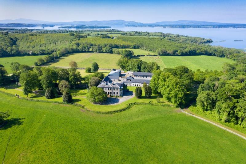 WOW: Stunning Lough Derg country house in Tipperary goes on sale for massive €4.8 million