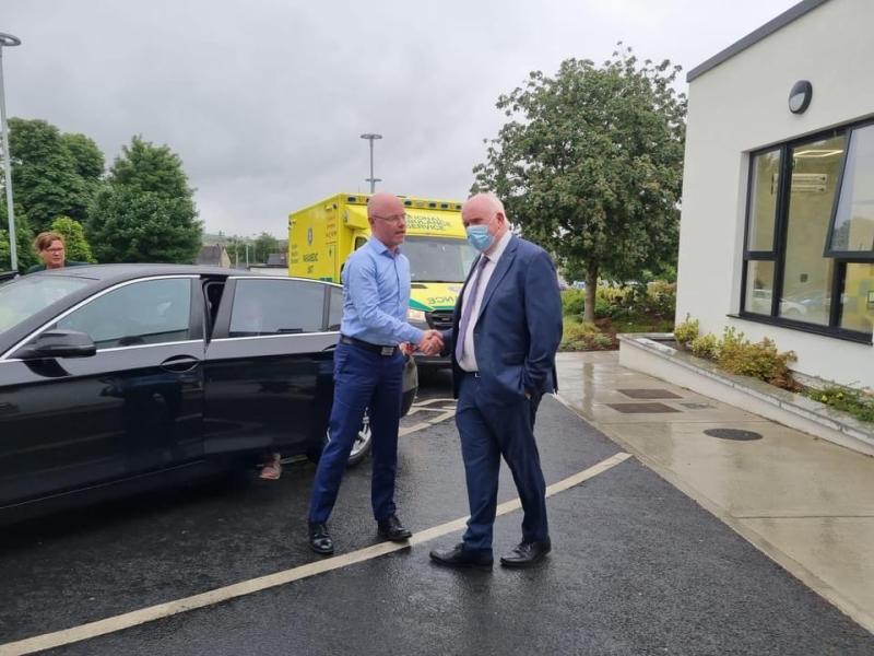 Reopening Nenagh’s A&E is not the answer according to Minister Donnelly