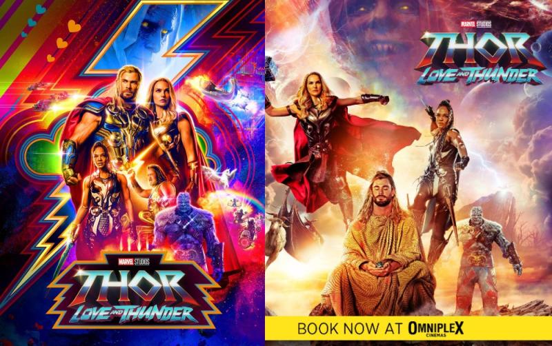 Thor: Love and Thunder hits Nenagh Omniplex this week - news, reviews and trailers