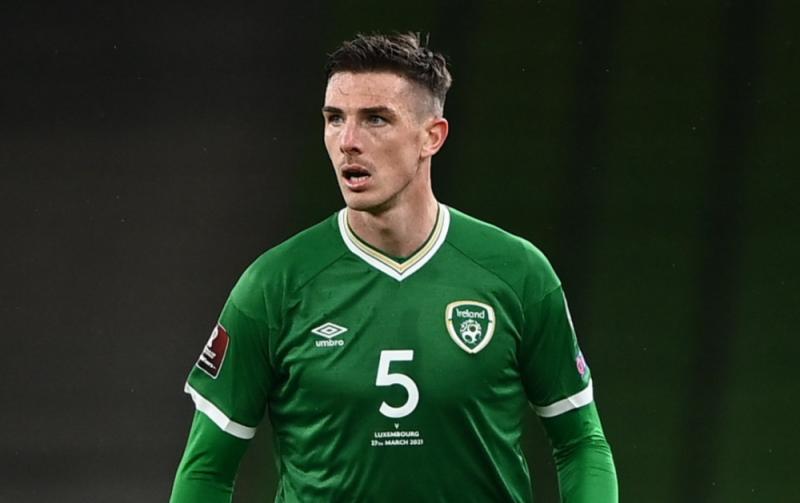 Republic of Ireland defender joins Championship side on season-long loan from Newcastle United