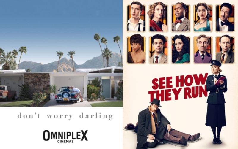 Psychological Thriller and Comedy Mystery caper coming soon to Nenagh Omniplex - News and trailers