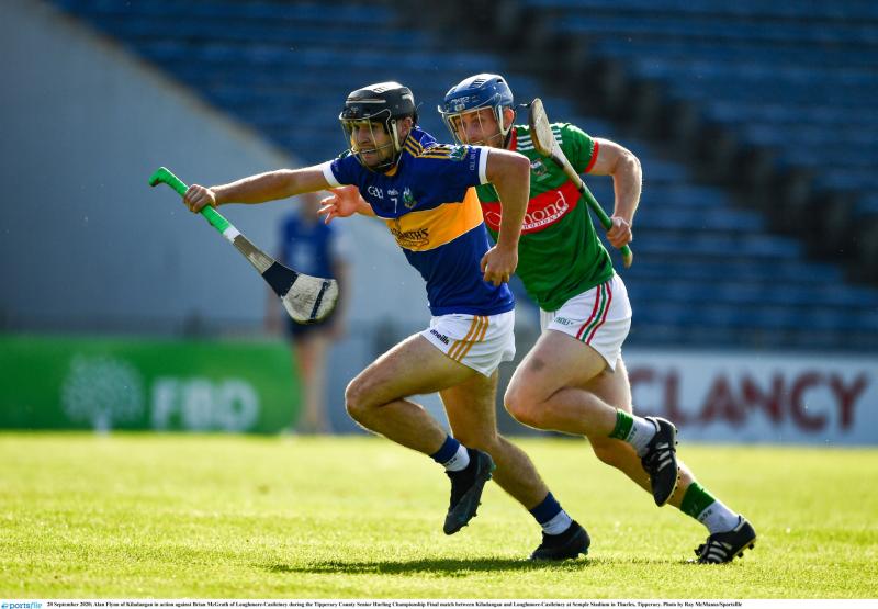 Stalemate between Kiladangan and Loughmore in opening round