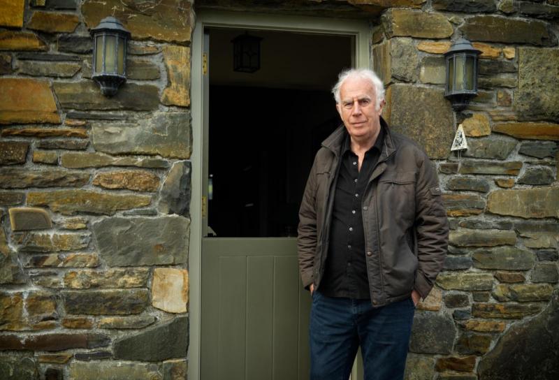 Nenagh songwriter Brendan Graham is honoured with Lifetime Achievement award