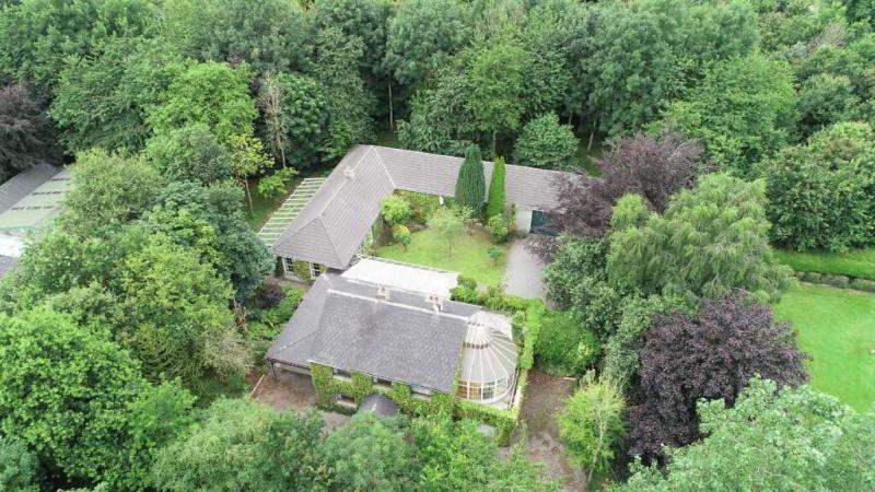 PROPERTY: Private home surrounded by beautiful woodlands currently on sale in Tipp for €575,000
