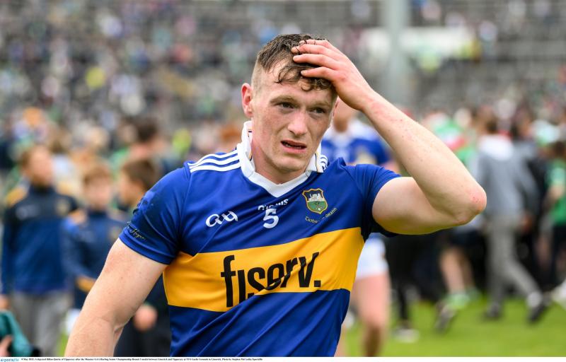 Tipperary GAA will have a minute's silence before club football fare this weekend 