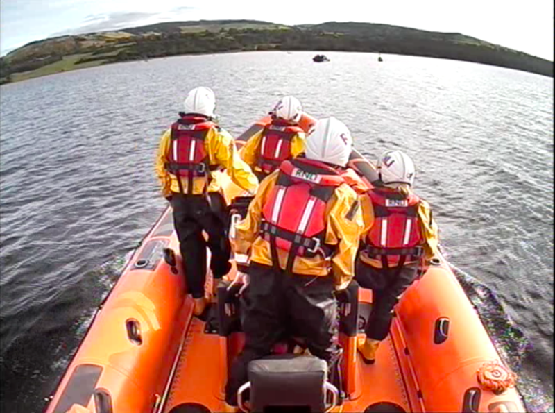 Rescues: Lough Derg RNLI requested to assists six people in back-to-back callouts