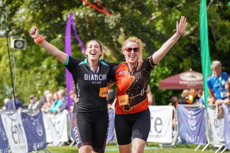 PICTURES: Lots of fun and a stunning Tipperary backdrop, a look back at Quest Lough Derg 2022