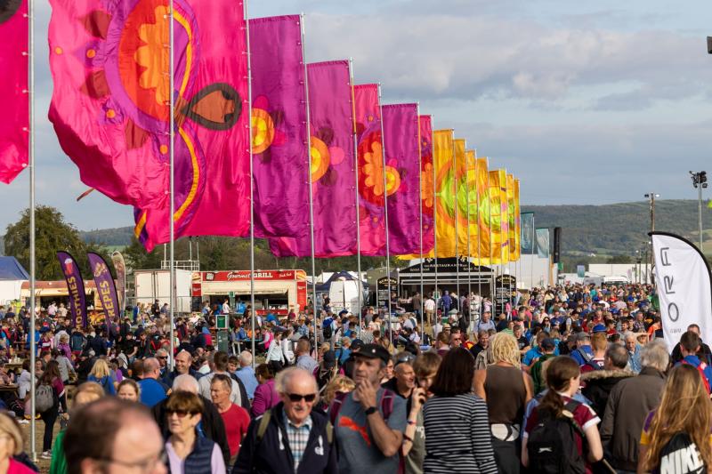 No fly zone to be in place in Screggan for National Ploughing Championships