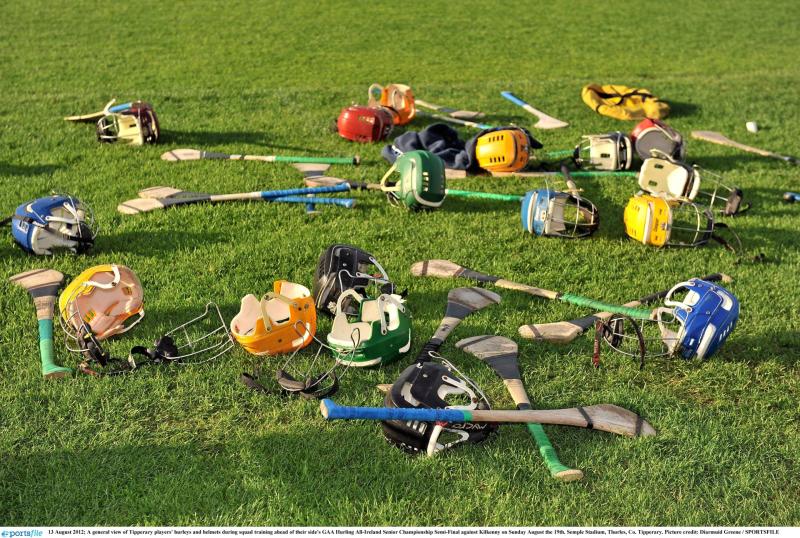 Tipperary GAA fixtures