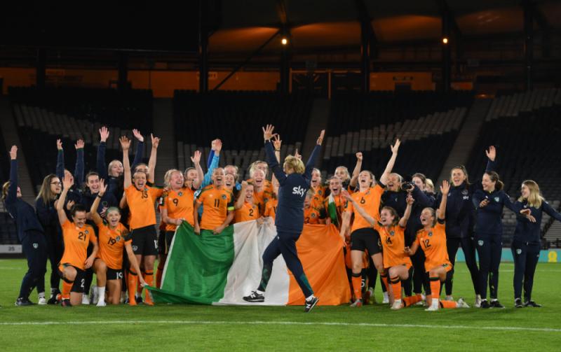 REVEALED: How many viewers tuned into Ireland's World Cup playoff victory?