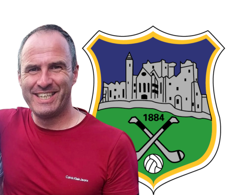 New Tipperary GAA Board CEO, Murtagh Brennan