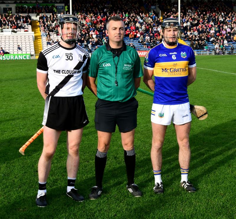 Kilruane MacDonagh and Kiladangan will clash again on Sunday in FBD Semple Stadium