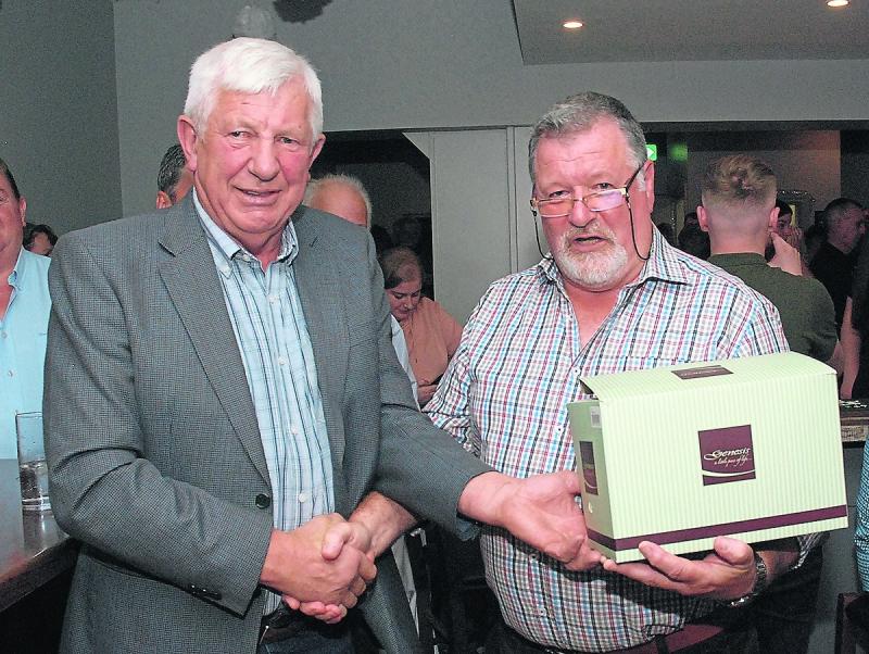 PICTURE: Congratulations to this Tipperary postman hanging up his delivery bag