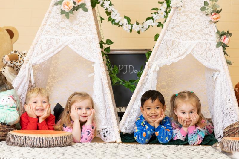 Over 1,500 children from Louth to celebrate National Pyjama Day 2022 