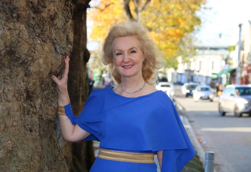 ‘Once you make people aware, you empower them,’ says  Dr Mary Ryan