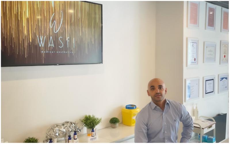 Wasfi Medical Aesthetics - a new modern aesthetic clinic in the heart of Limerick city