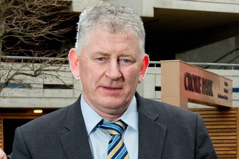 Tipperary County GAA Board Secretary Tim Floyd