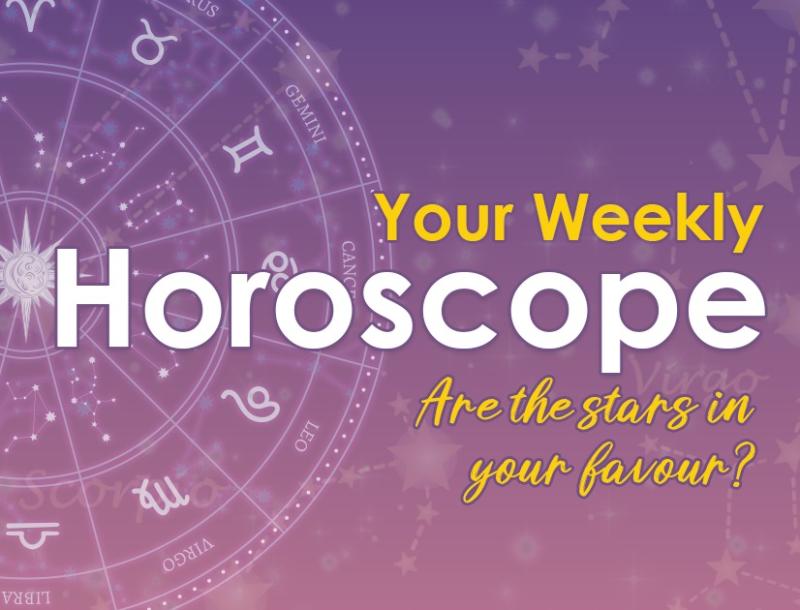 What is in your horoscope this week - December 12, 2022