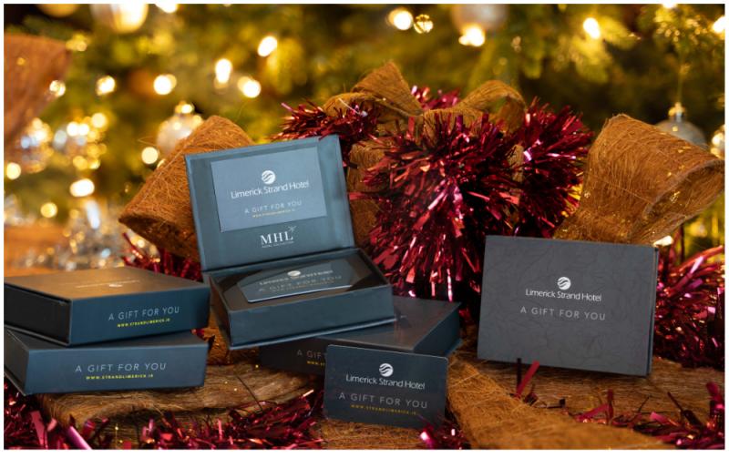 Limerick Strand Hotel - Christmas vouchers available now!