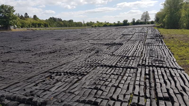 Contractor fined for cutting turf in Tipperary natural heritage raised bog area