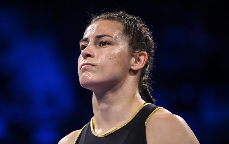 Katie Taylor: New opponent waiting in wings for May homecoming fight