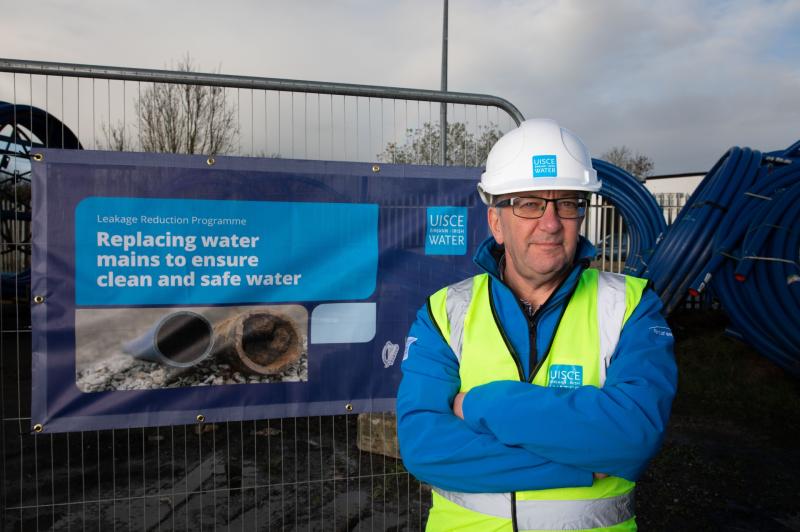 Uisce Éireann to carry out repair works to plug constant leaks in Kilcommon area