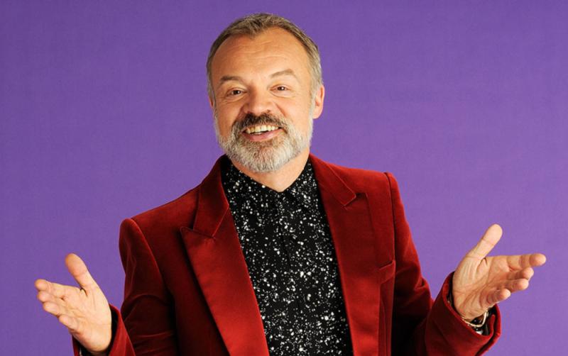 Graham Norton to host brand new comedy show in Ireland