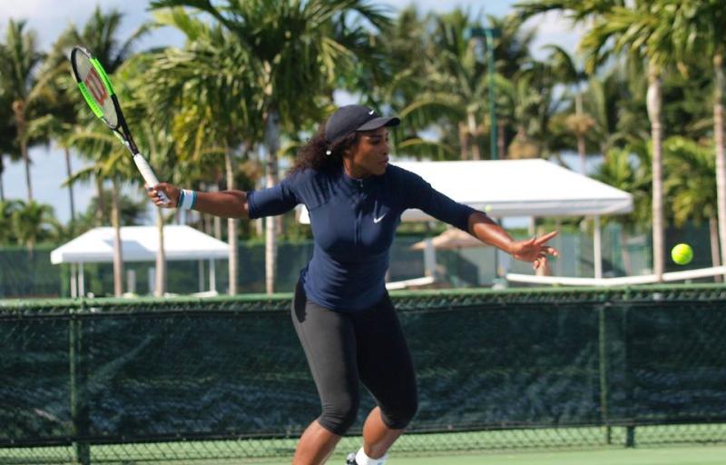 Nenagh businessman Declan Kelly signs tennis star Serena Williams to latest venture