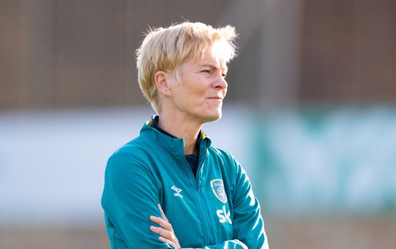 Ireland WNT schedule final World Cup warm-up game