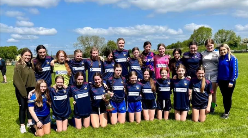 Five sporting wins in one week for this Tipperary school